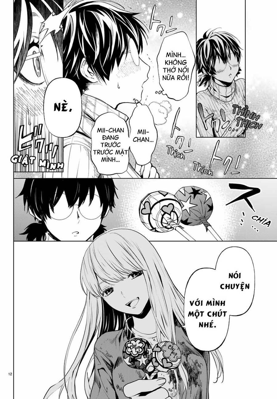 Konya Wa Tsuki Ga Kirei Desu Ga, Toriaezu Shi Ne Chapter 43 - 14