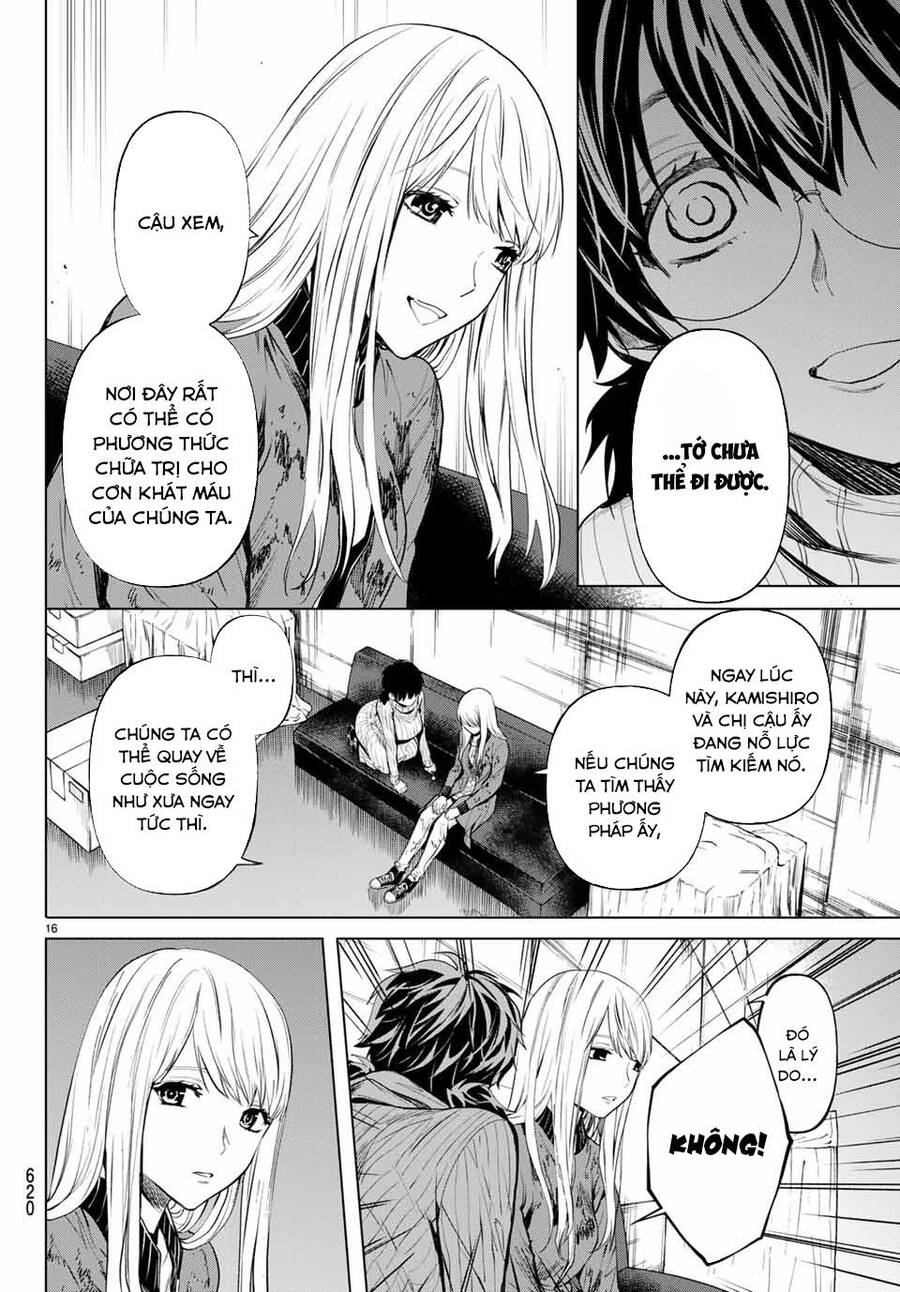 Konya Wa Tsuki Ga Kirei Desu Ga, Toriaezu Shi Ne Chapter 43 - 18