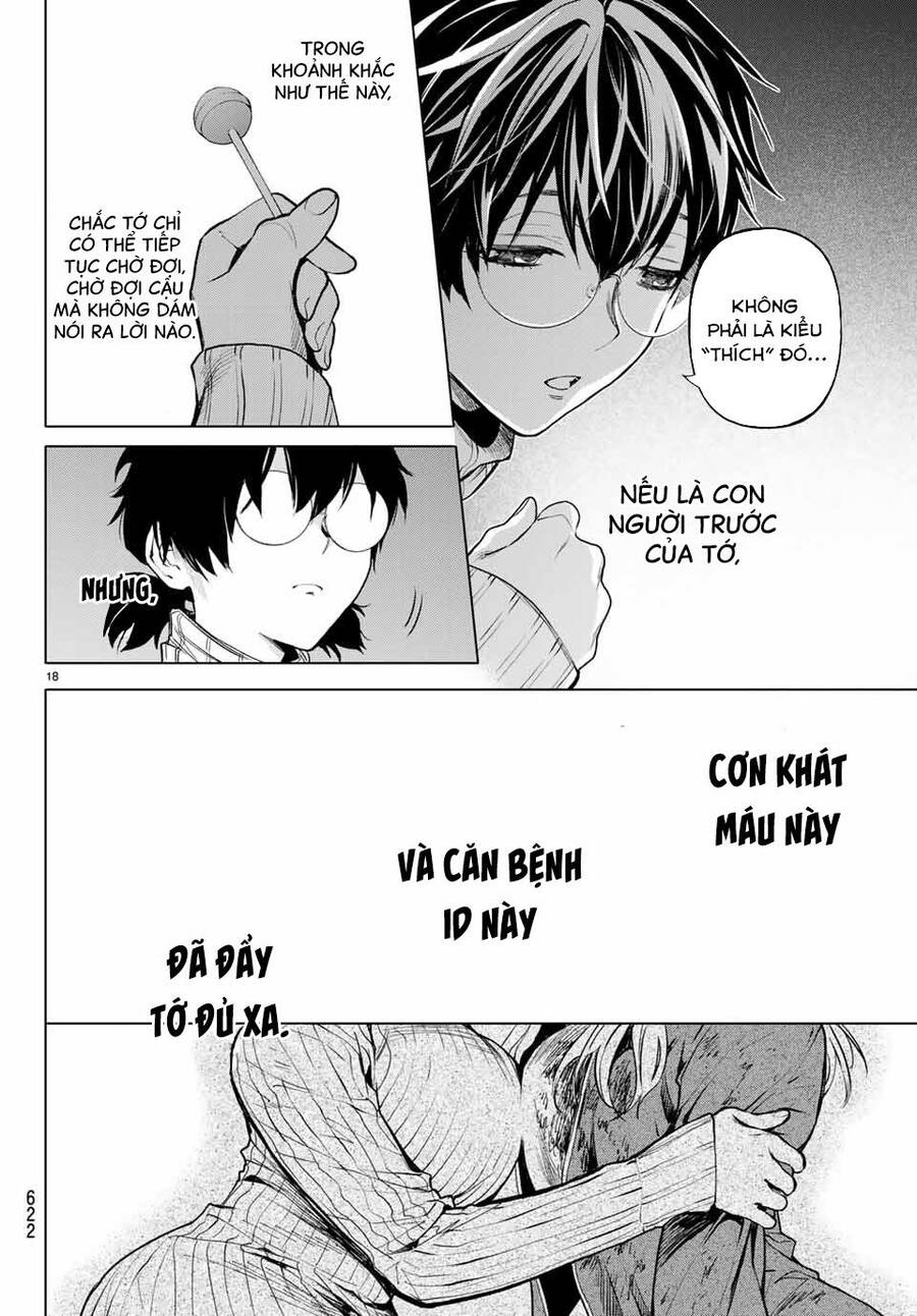 Konya Wa Tsuki Ga Kirei Desu Ga, Toriaezu Shi Ne Chapter 43 - 20