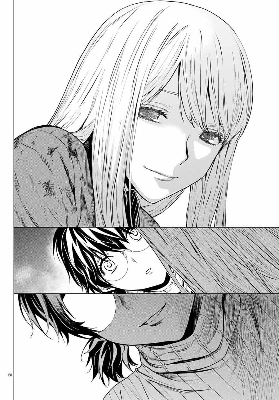 Konya Wa Tsuki Ga Kirei Desu Ga, Toriaezu Shi Ne Chapter 43 - 22