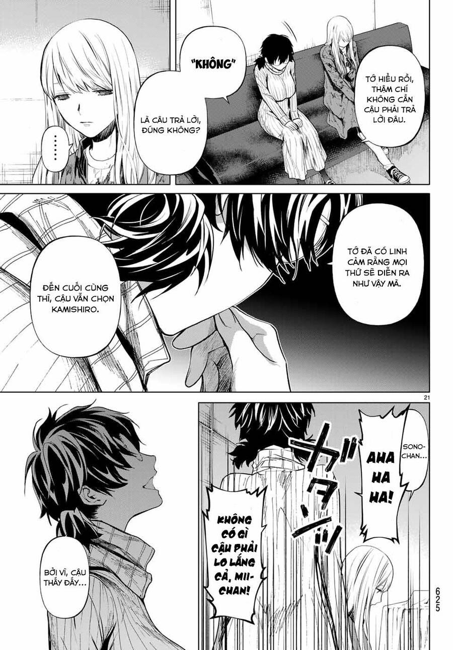 Konya Wa Tsuki Ga Kirei Desu Ga, Toriaezu Shi Ne Chapter 43 - 23