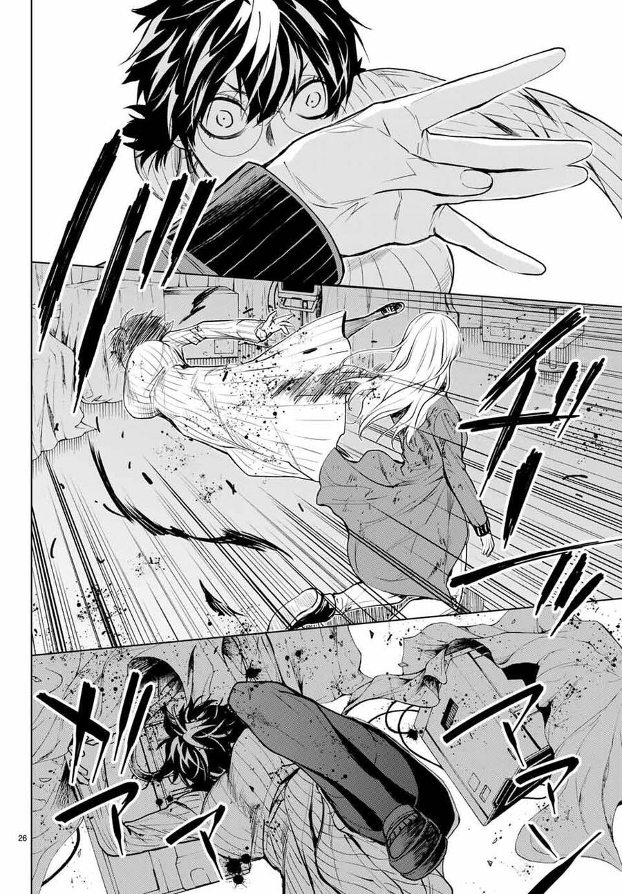 Konya Wa Tsuki Ga Kirei Desu Ga, Toriaezu Shi Ne Chapter 43 - 28