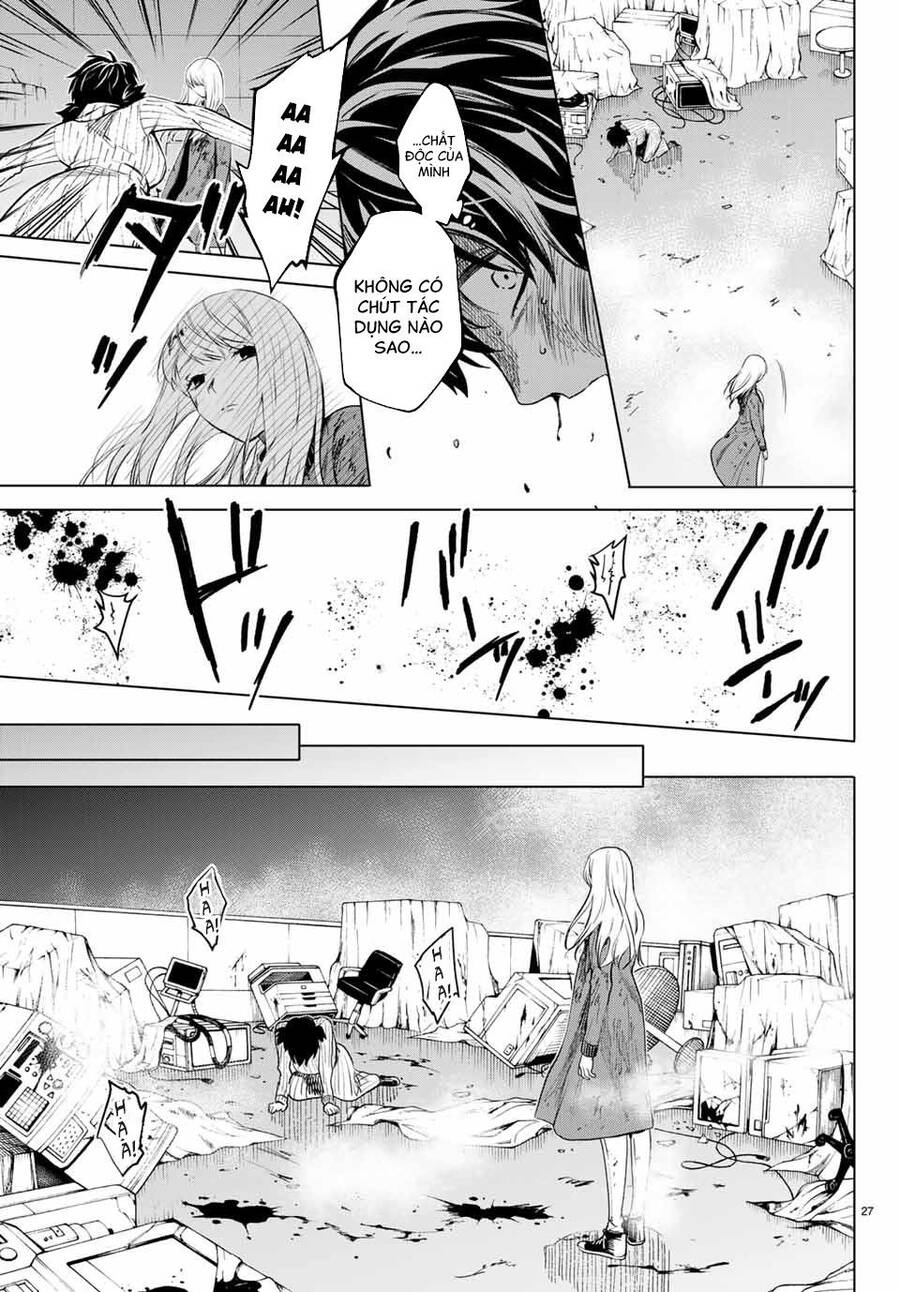 Konya Wa Tsuki Ga Kirei Desu Ga, Toriaezu Shi Ne Chapter 43 - 29