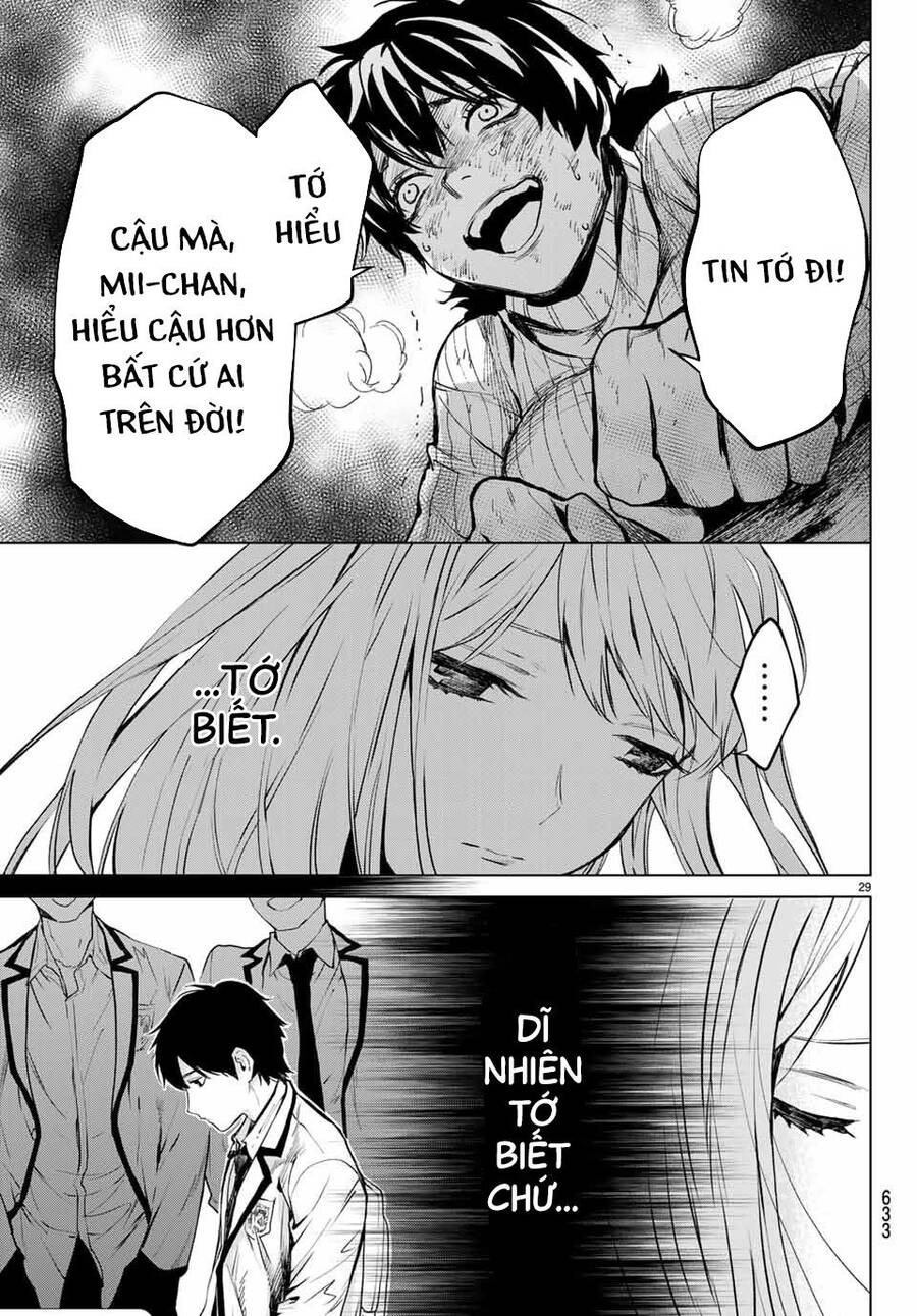 Konya Wa Tsuki Ga Kirei Desu Ga, Toriaezu Shi Ne Chapter 43 - 31
