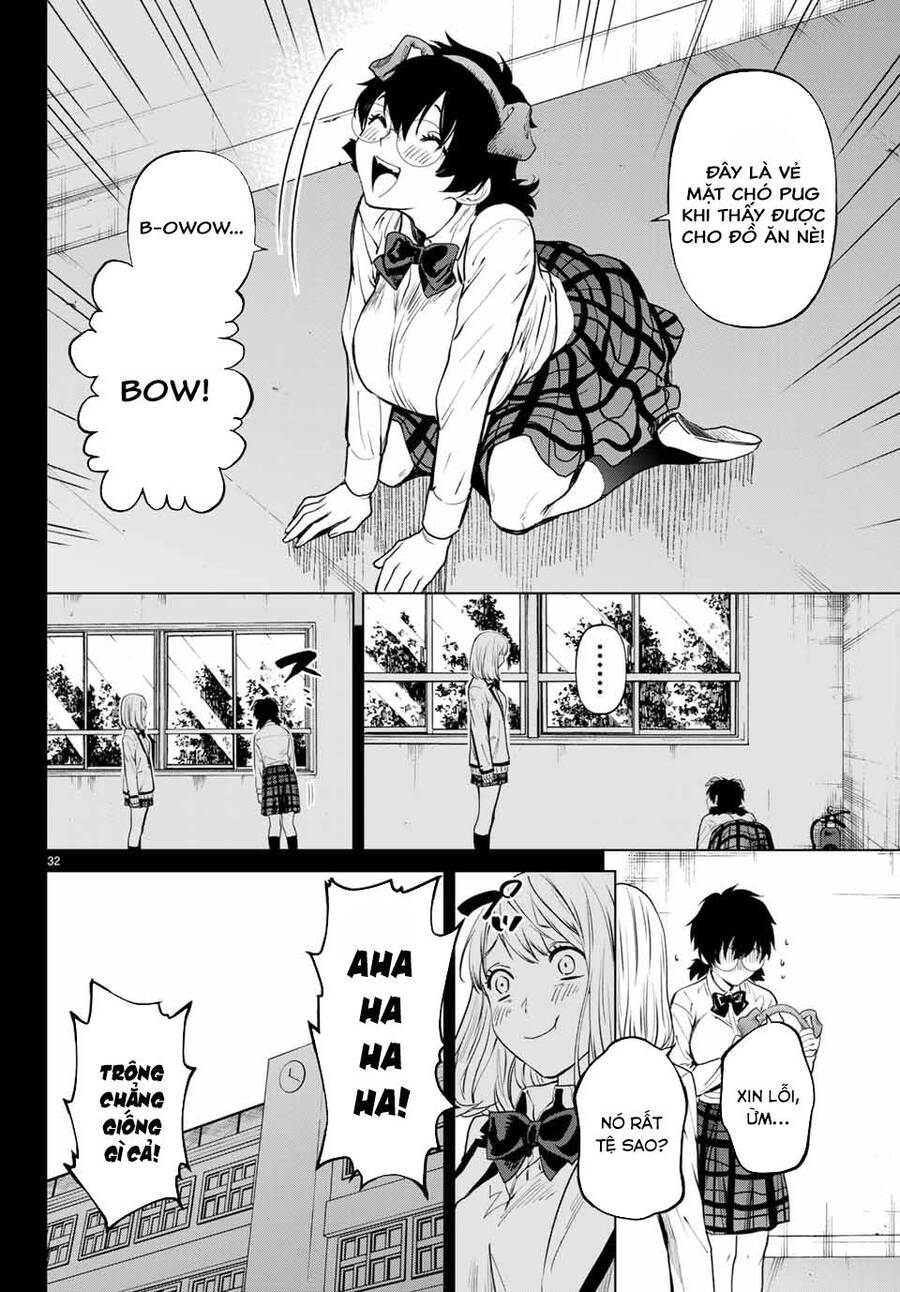 Konya Wa Tsuki Ga Kirei Desu Ga, Toriaezu Shi Ne Chapter 43 - 34