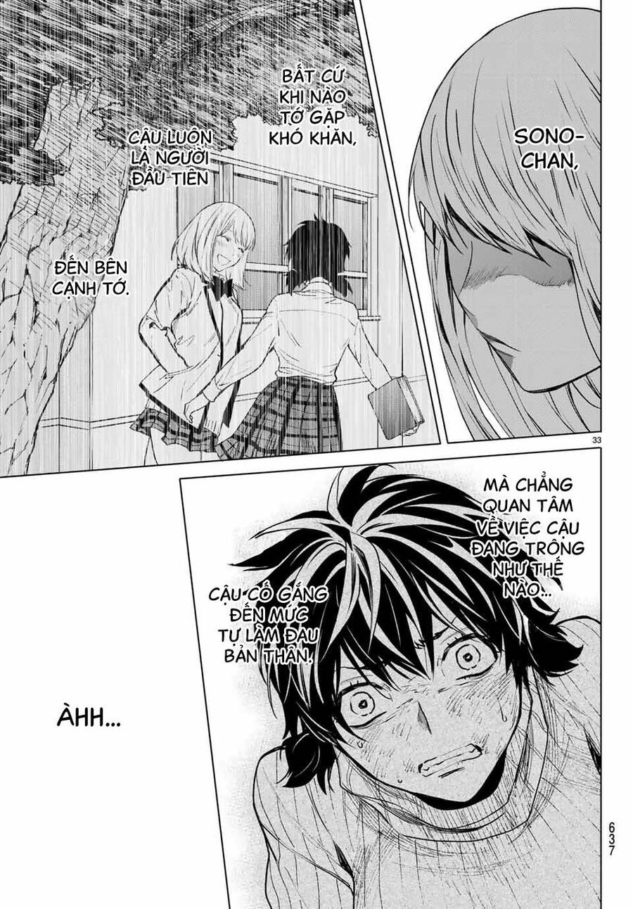 Konya Wa Tsuki Ga Kirei Desu Ga, Toriaezu Shi Ne Chapter 43 - 35