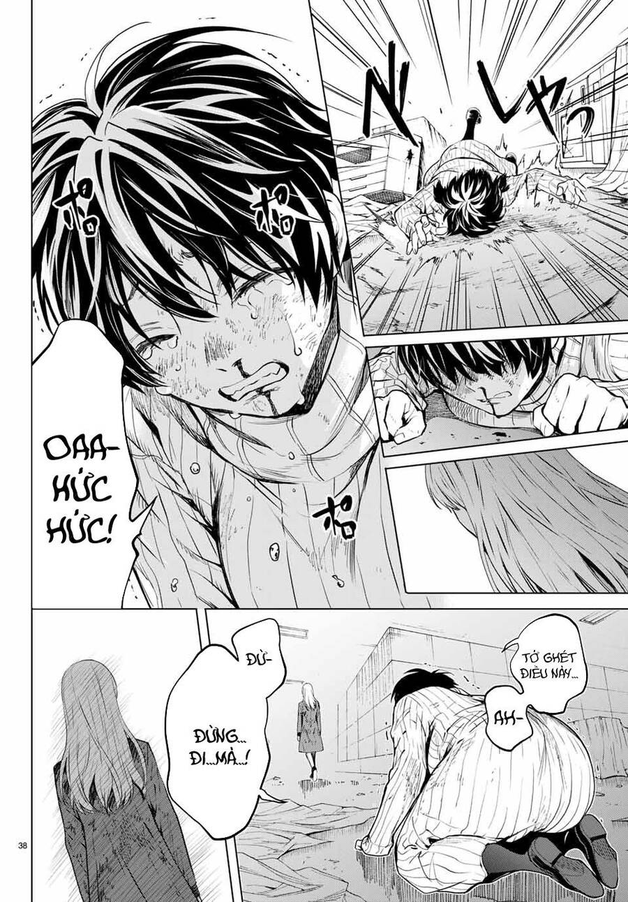 Konya Wa Tsuki Ga Kirei Desu Ga, Toriaezu Shi Ne Chapter 43 - 39