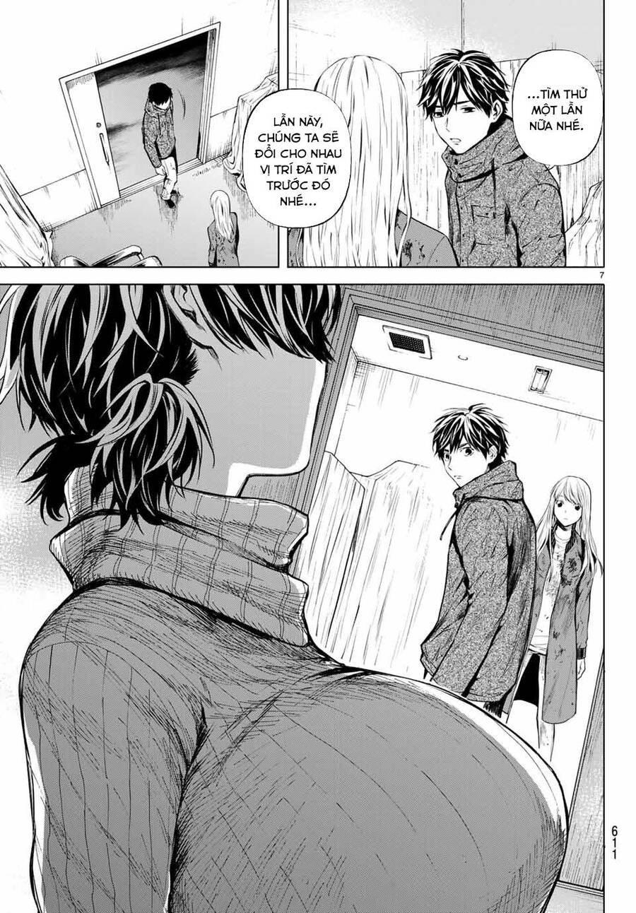 Konya Wa Tsuki Ga Kirei Desu Ga, Toriaezu Shi Ne Chapter 43 - 9