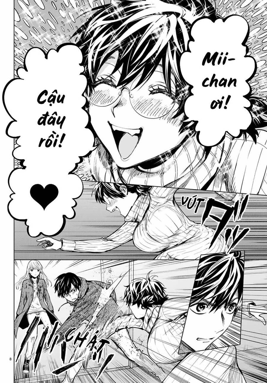 Konya Wa Tsuki Ga Kirei Desu Ga, Toriaezu Shi Ne Chapter 43 - 10