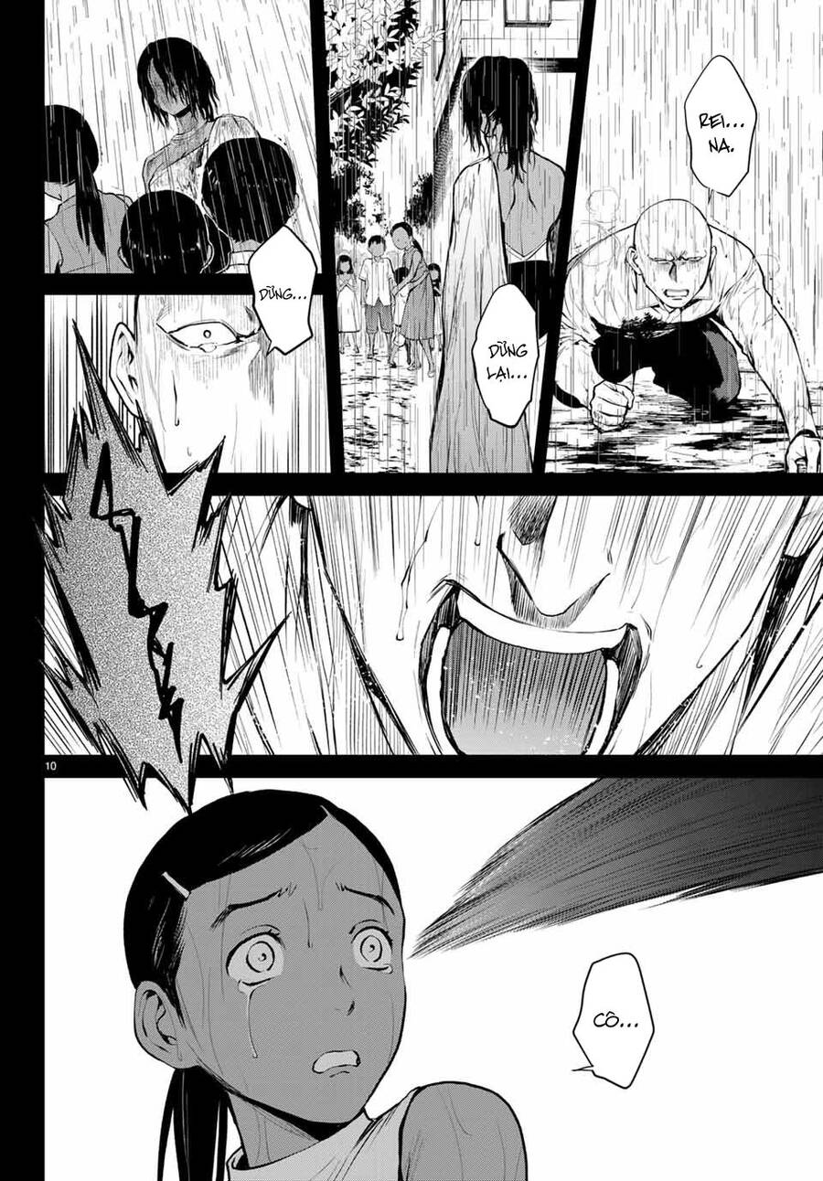 Konya Wa Tsuki Ga Kirei Desu Ga, Toriaezu Shi Ne Chapter 45.5 - 12