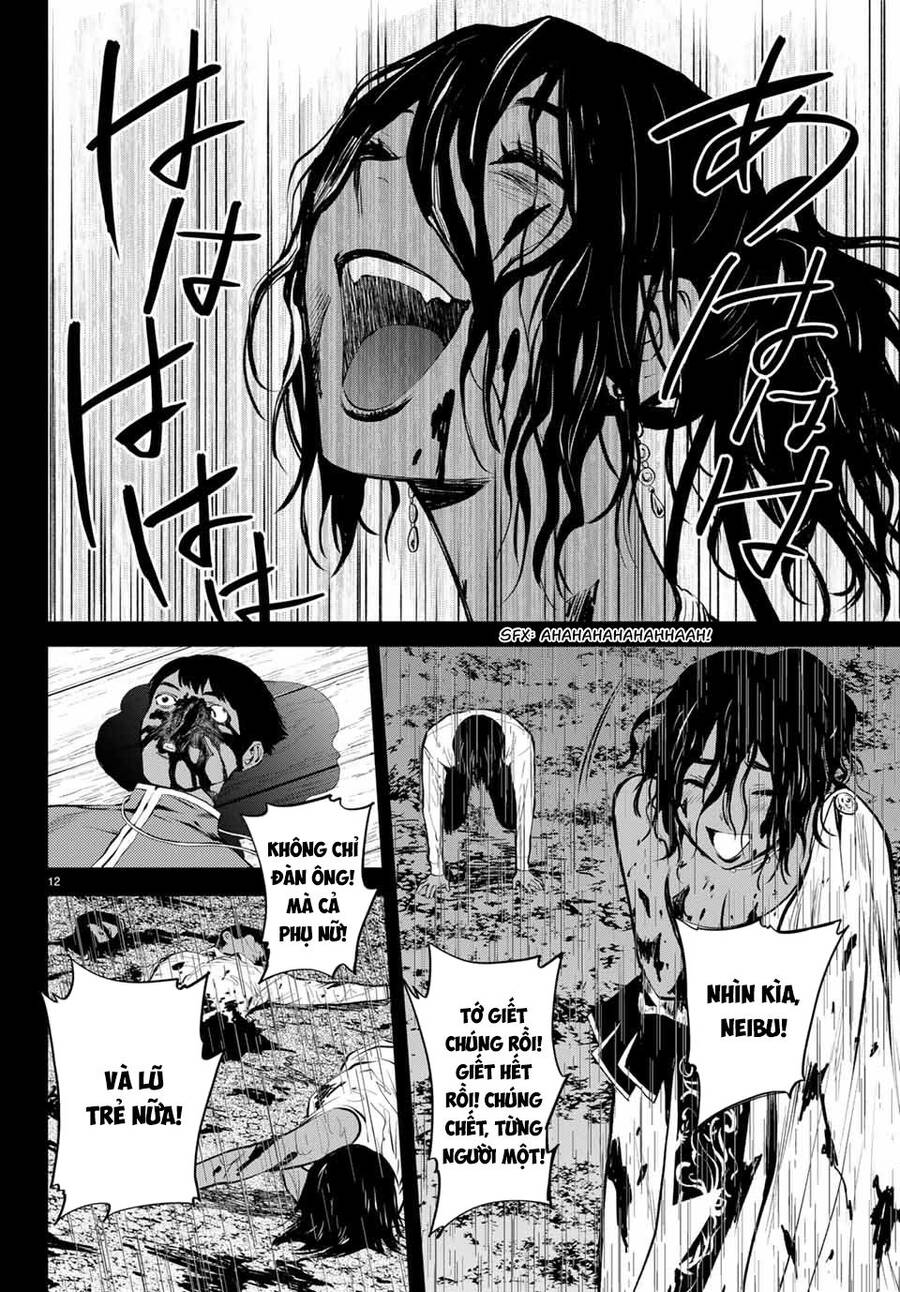 Konya Wa Tsuki Ga Kirei Desu Ga, Toriaezu Shi Ne Chapter 45.5 - 14