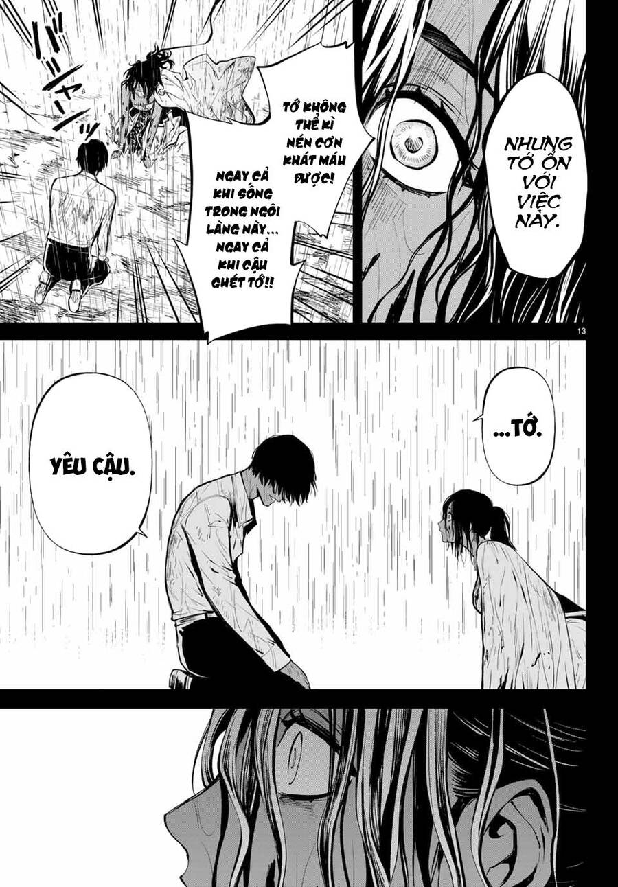 Konya Wa Tsuki Ga Kirei Desu Ga, Toriaezu Shi Ne Chapter 45.5 - 15