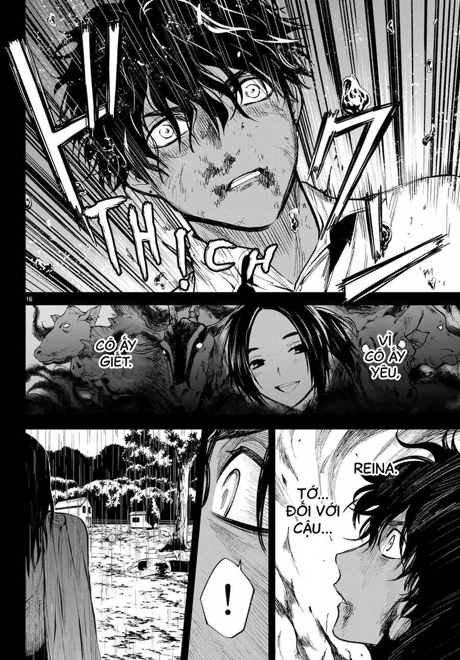 Konya Wa Tsuki Ga Kirei Desu Ga, Toriaezu Shi Ne Chapter 45.5 - 18