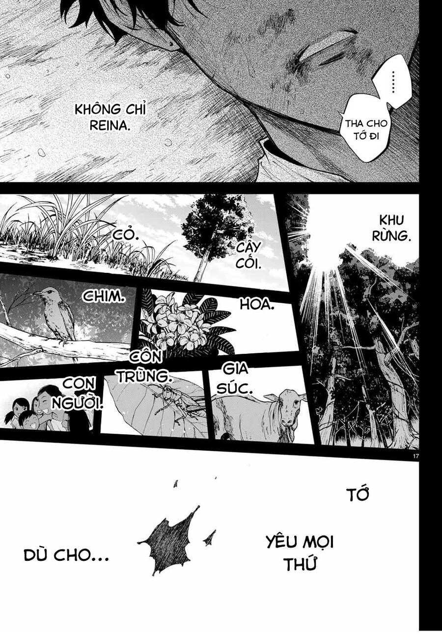 Konya Wa Tsuki Ga Kirei Desu Ga, Toriaezu Shi Ne Chapter 45.5 - 19