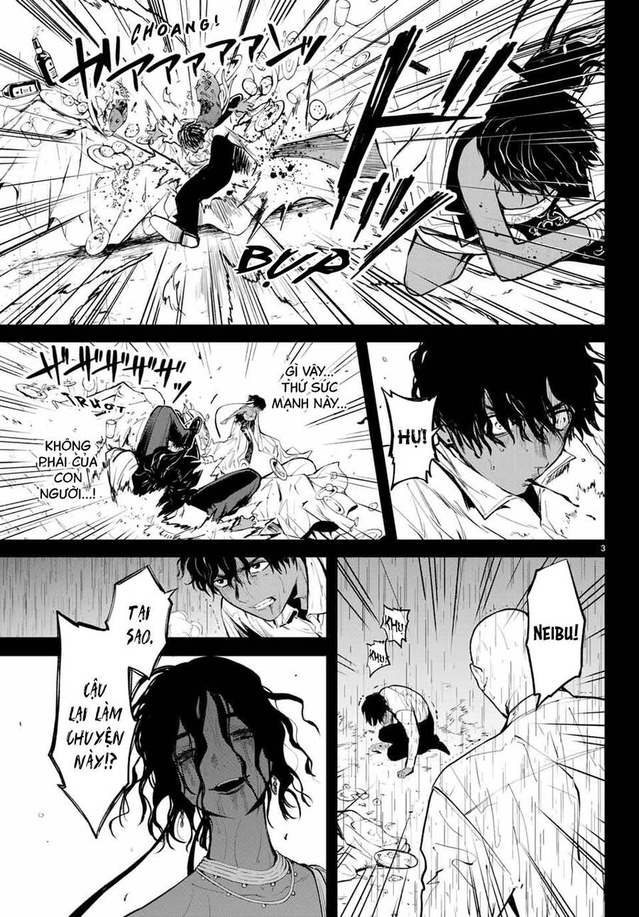 Konya Wa Tsuki Ga Kirei Desu Ga, Toriaezu Shi Ne Chapter 45.5 - 5