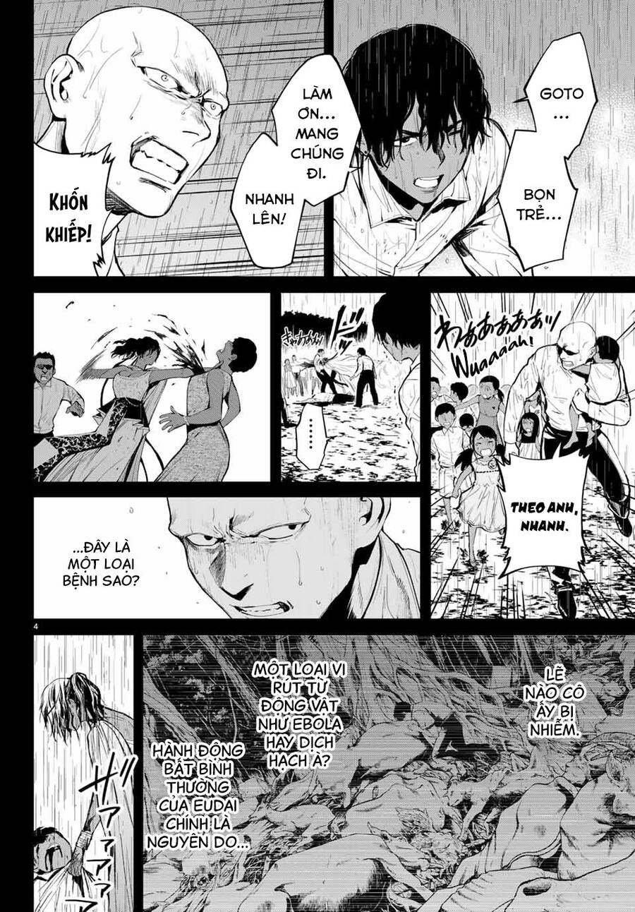 Konya Wa Tsuki Ga Kirei Desu Ga, Toriaezu Shi Ne Chapter 45.5 - 6