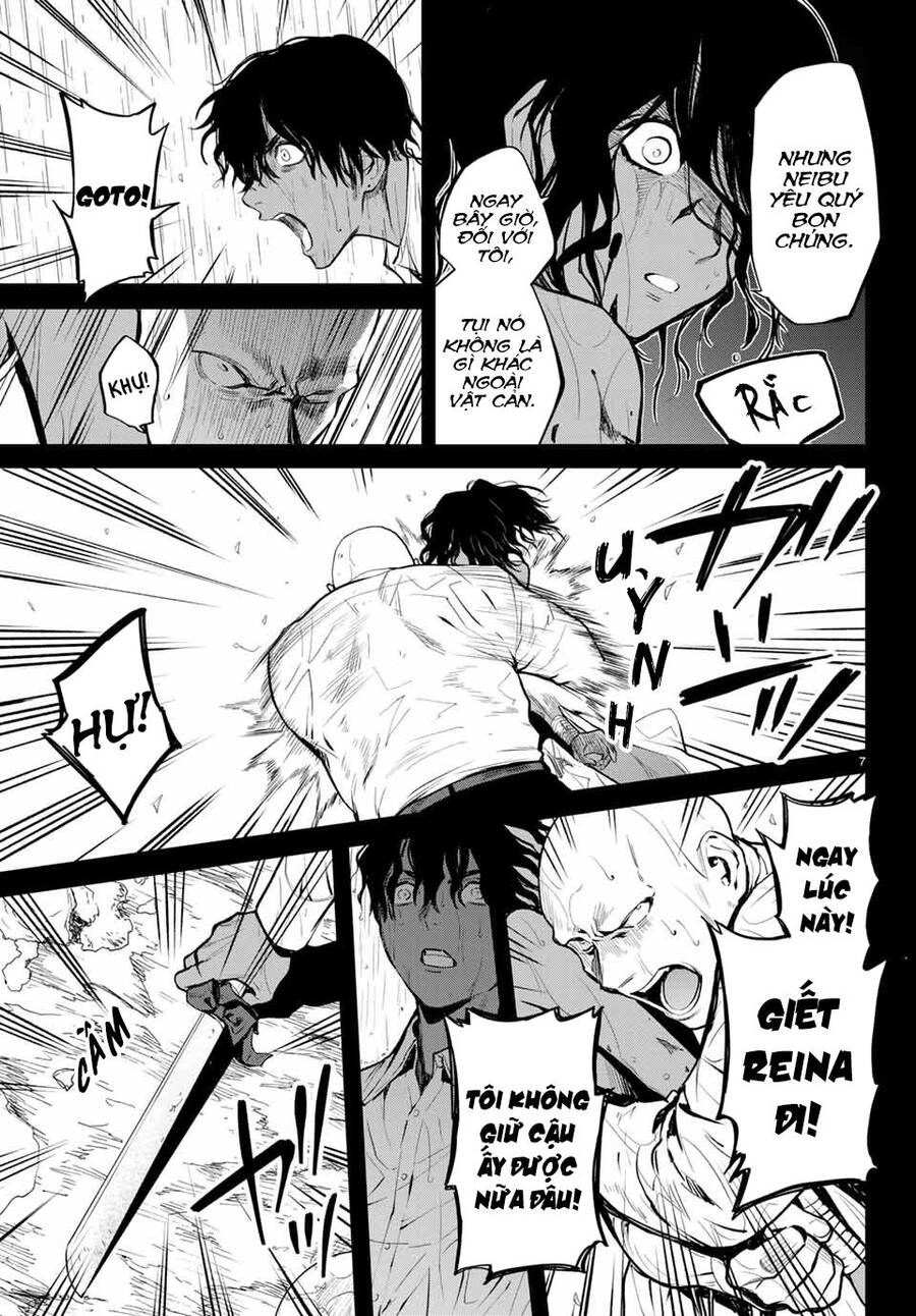 Konya Wa Tsuki Ga Kirei Desu Ga, Toriaezu Shi Ne Chapter 45.5 - 9