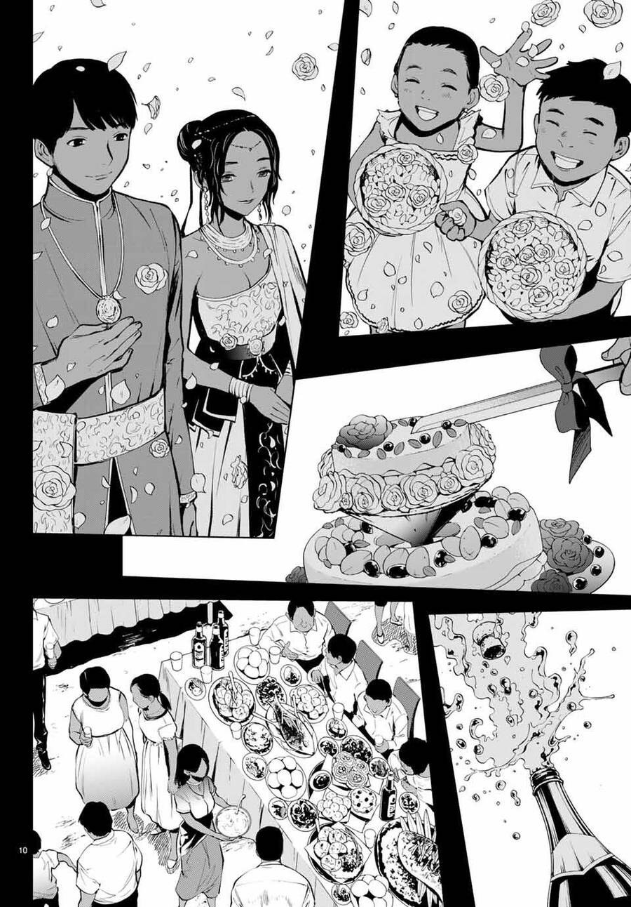 Konya Wa Tsuki Ga Kirei Desu Ga, Toriaezu Shi Ne Chapter 45 - 12