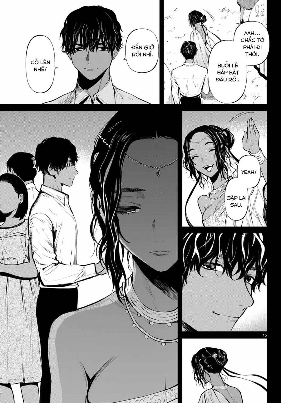 Konya Wa Tsuki Ga Kirei Desu Ga, Toriaezu Shi Ne Chapter 45 - 17