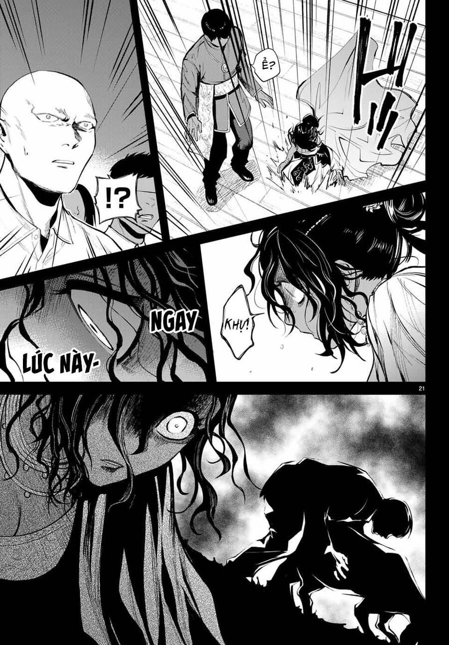 Konya Wa Tsuki Ga Kirei Desu Ga, Toriaezu Shi Ne Chapter 45 - 23