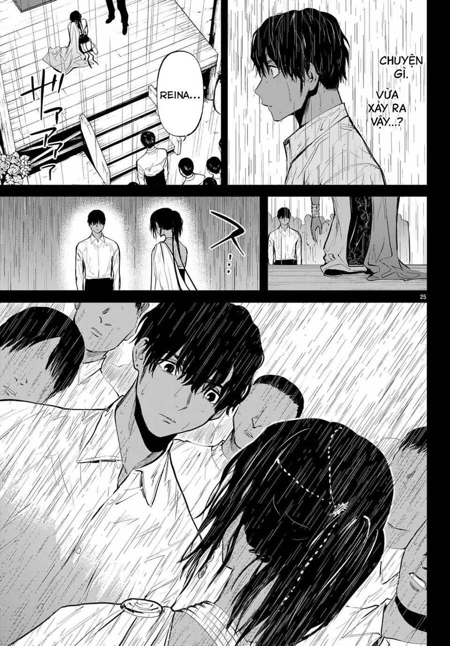 Konya Wa Tsuki Ga Kirei Desu Ga, Toriaezu Shi Ne Chapter 45 - 27