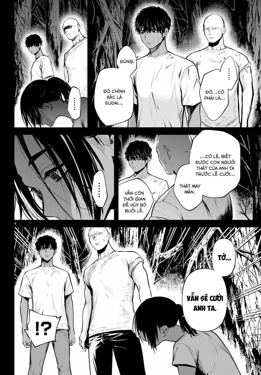 Konya Wa Tsuki Ga Kirei Desu Ga, Toriaezu Shi Ne Chapter 45 - 6
