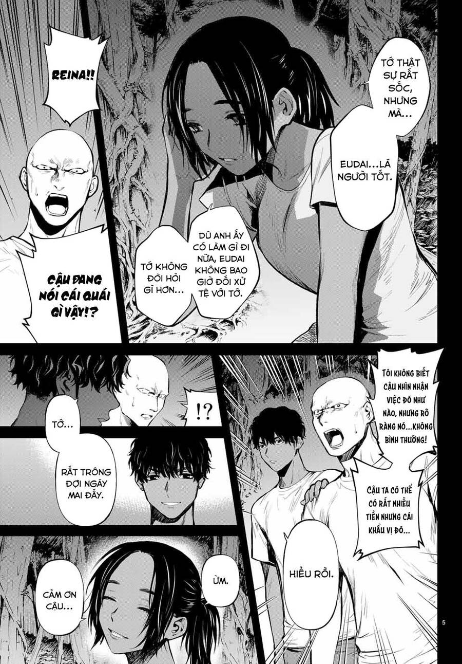 Konya Wa Tsuki Ga Kirei Desu Ga, Toriaezu Shi Ne Chapter 45 - 7