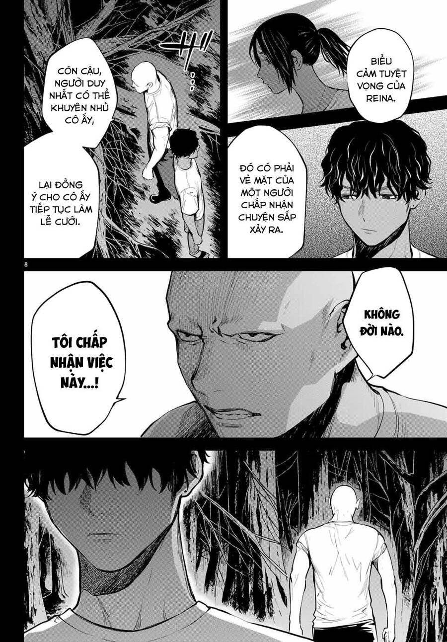 Konya Wa Tsuki Ga Kirei Desu Ga, Toriaezu Shi Ne Chapter 45 - 10