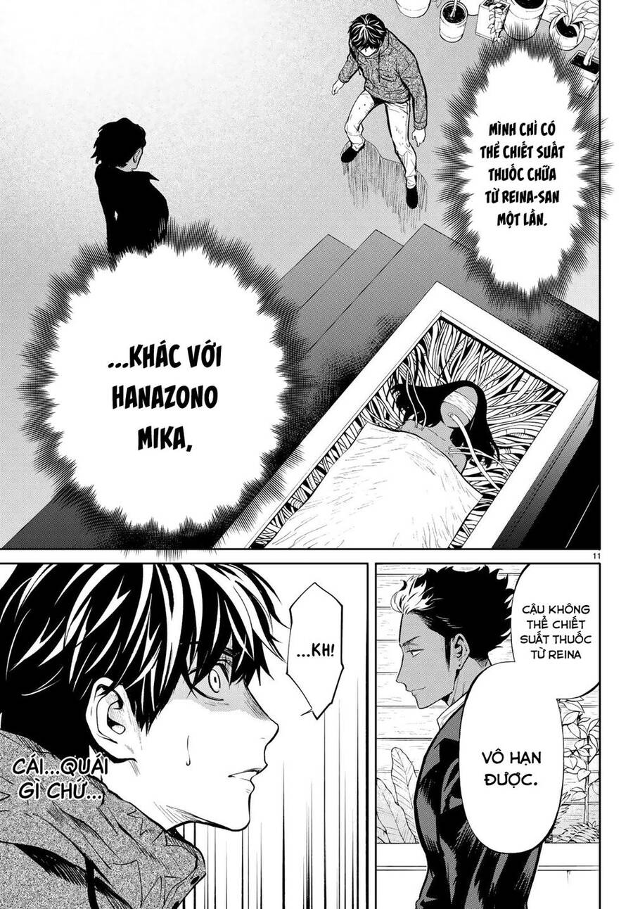 Konya Wa Tsuki Ga Kirei Desu Ga, Toriaezu Shi Ne Chapter 46 - 13