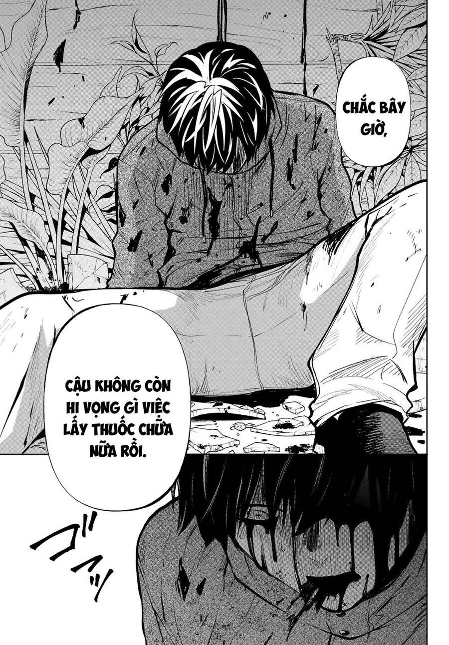 Konya Wa Tsuki Ga Kirei Desu Ga, Toriaezu Shi Ne Chapter 46 - 17