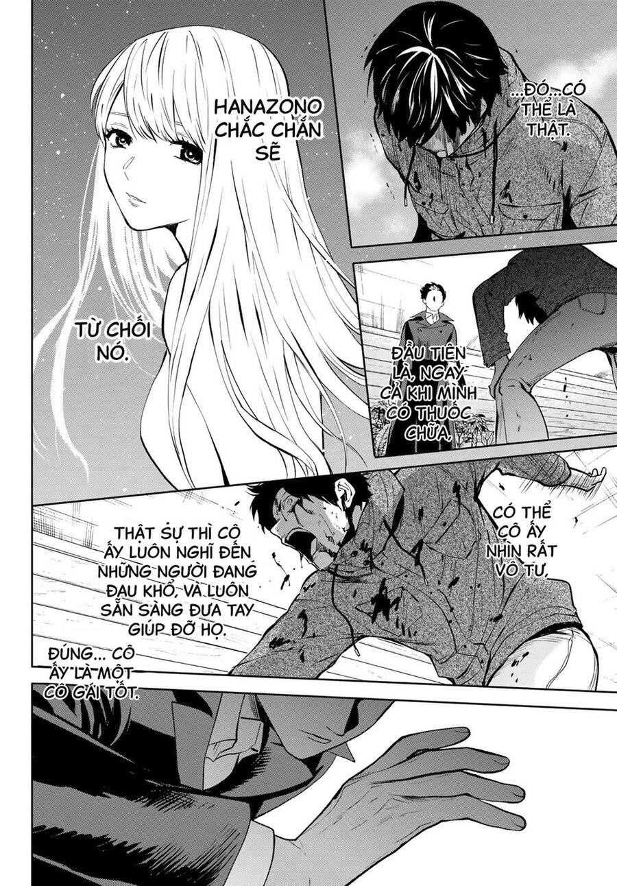 Konya Wa Tsuki Ga Kirei Desu Ga, Toriaezu Shi Ne Chapter 46 - 18