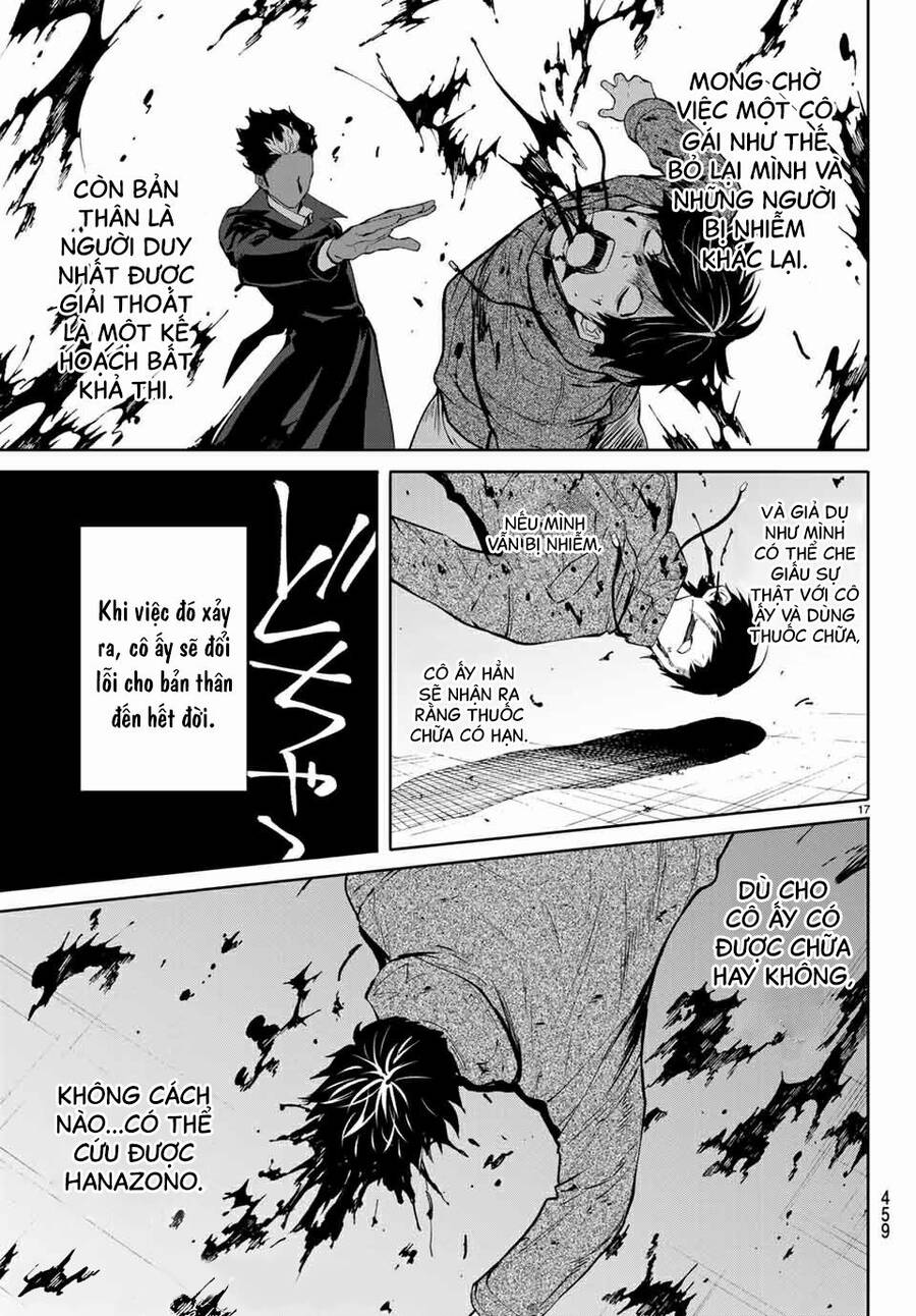 Konya Wa Tsuki Ga Kirei Desu Ga, Toriaezu Shi Ne Chapter 46 - 19