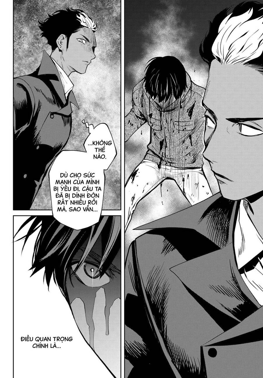 Konya Wa Tsuki Ga Kirei Desu Ga, Toriaezu Shi Ne Chapter 46 - 23
