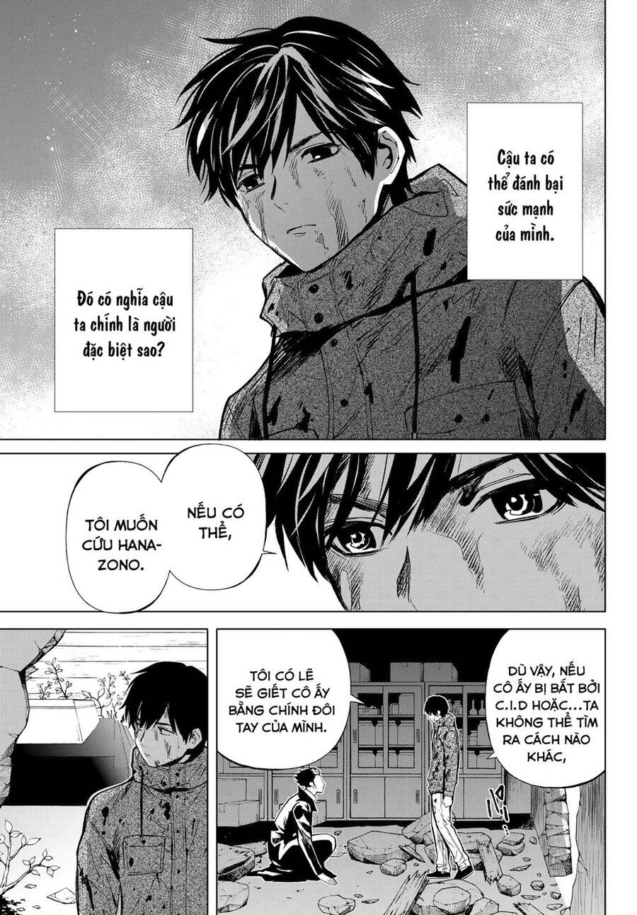 Konya Wa Tsuki Ga Kirei Desu Ga, Toriaezu Shi Ne Chapter 46 - 27