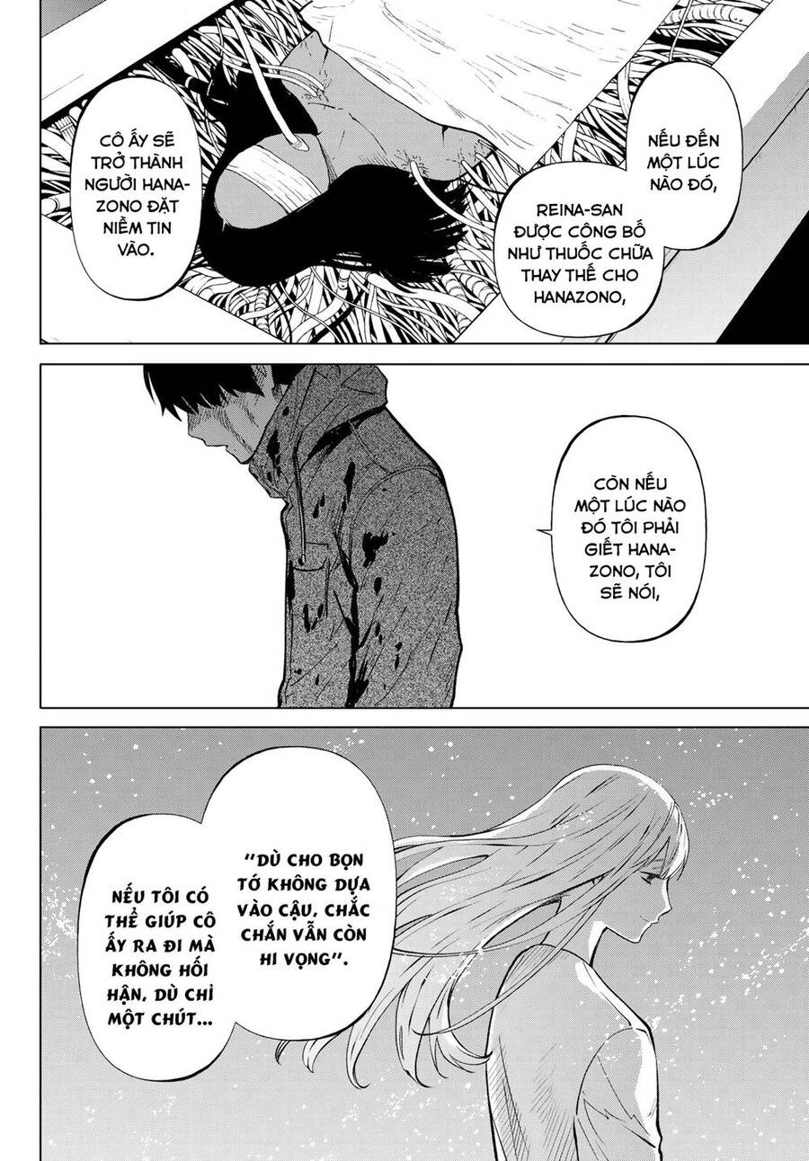 Konya Wa Tsuki Ga Kirei Desu Ga, Toriaezu Shi Ne Chapter 46 - 28