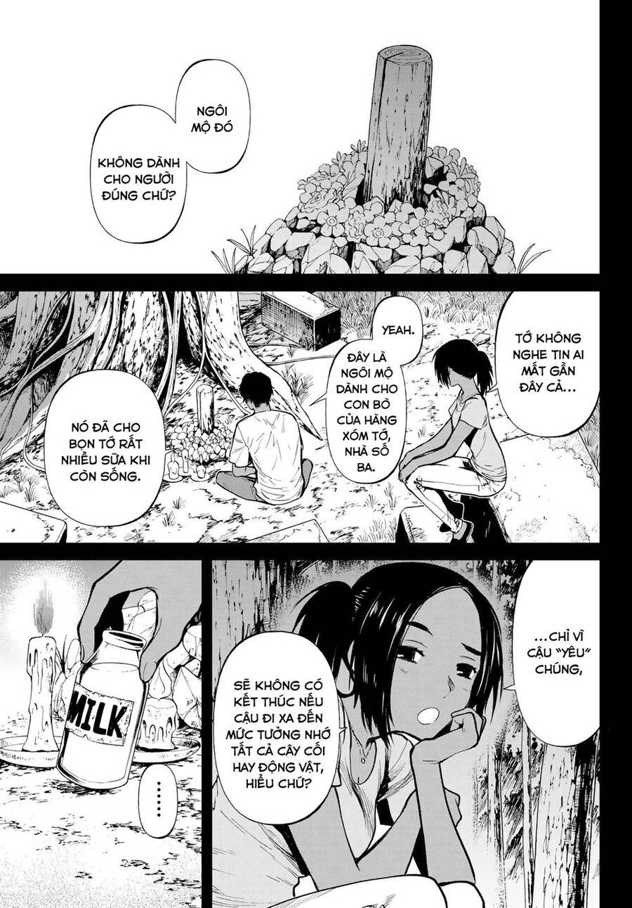 Konya Wa Tsuki Ga Kirei Desu Ga, Toriaezu Shi Ne Chapter 46 - 35