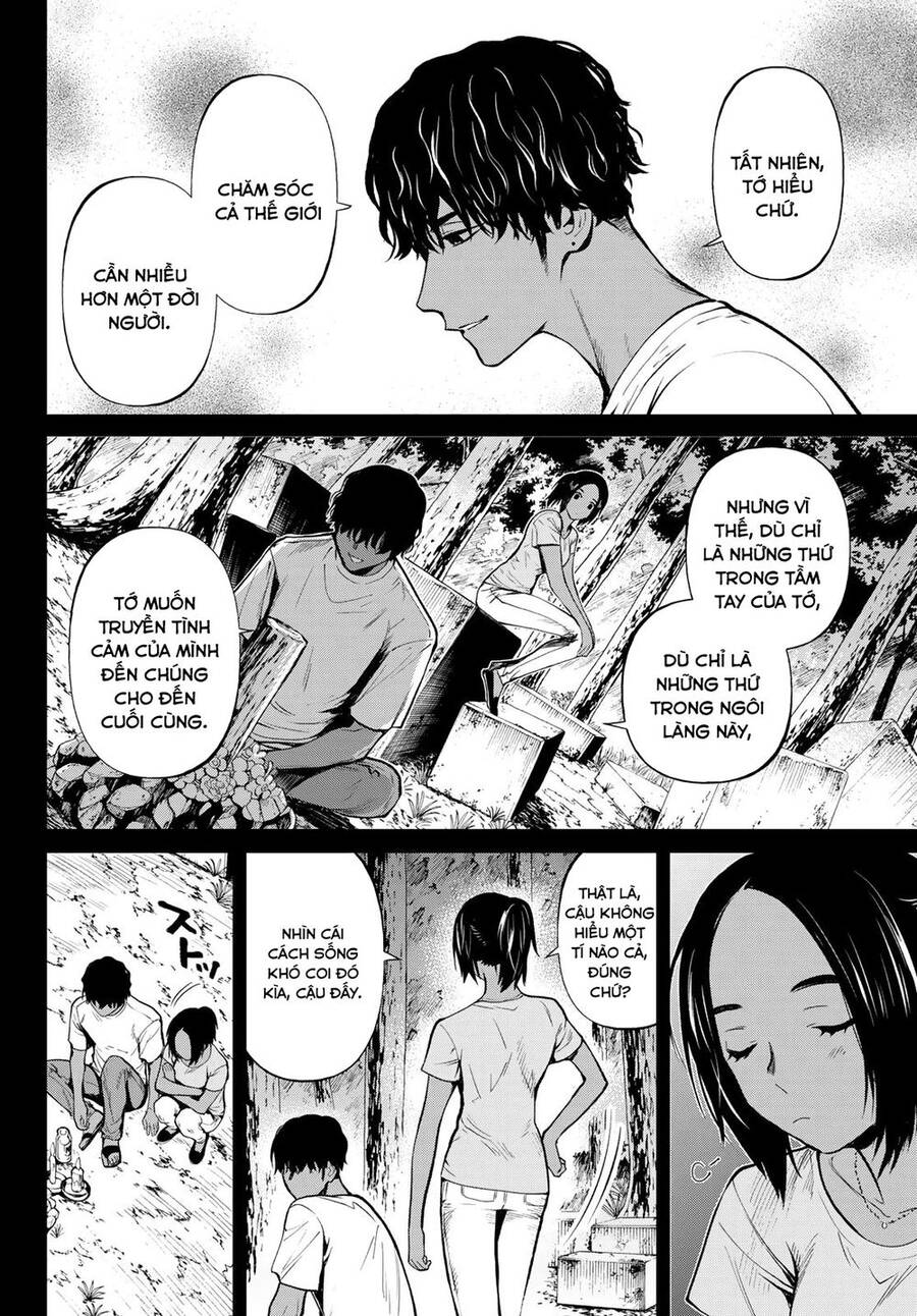 Konya Wa Tsuki Ga Kirei Desu Ga, Toriaezu Shi Ne Chapter 46 - 36