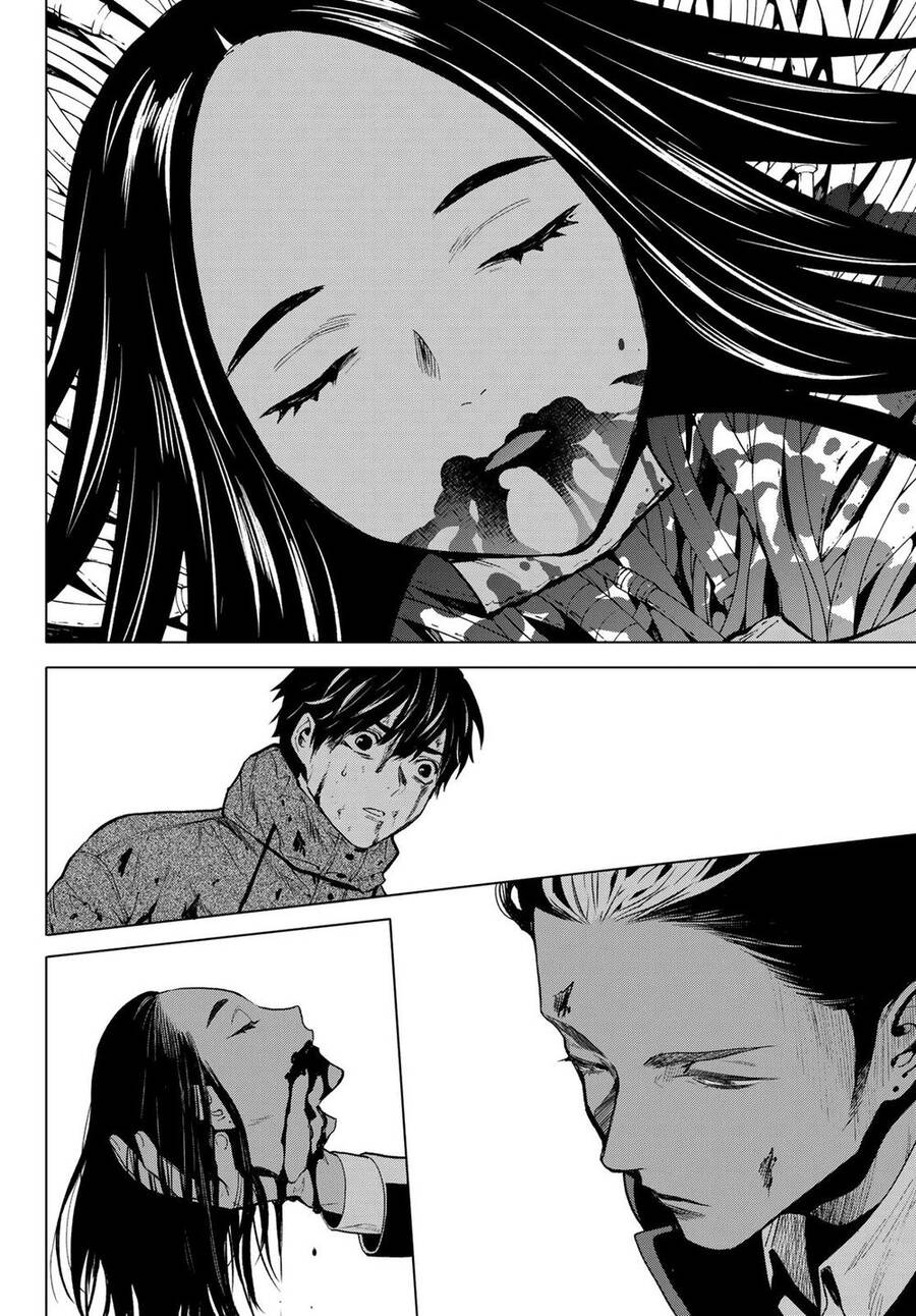 Konya Wa Tsuki Ga Kirei Desu Ga, Toriaezu Shi Ne Chapter 46 - 38