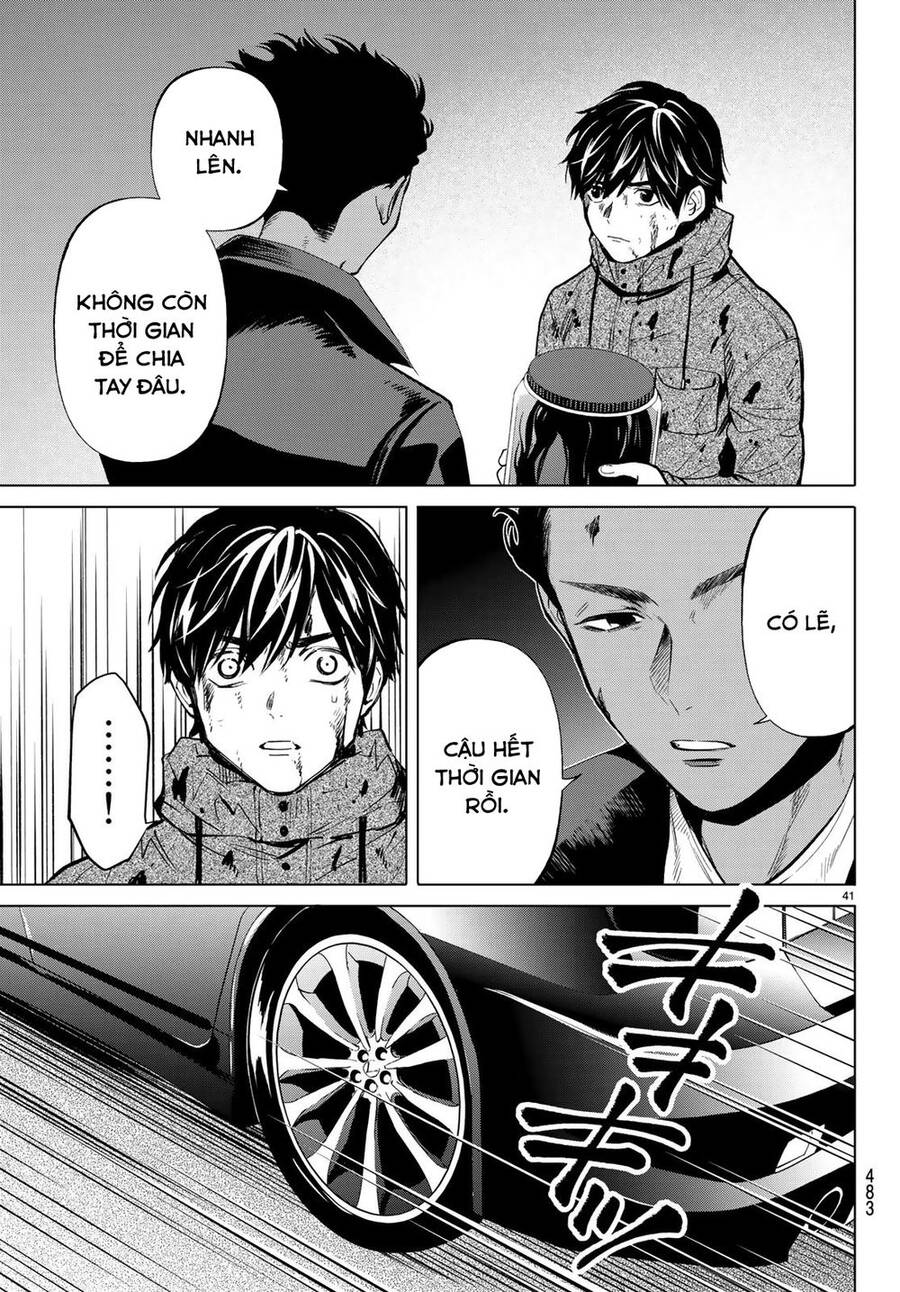 Konya Wa Tsuki Ga Kirei Desu Ga, Toriaezu Shi Ne Chapter 46 - 41