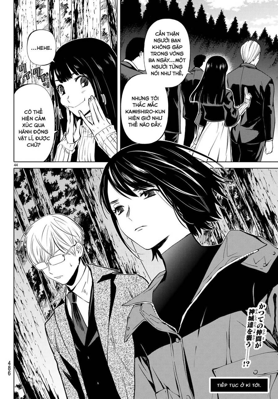 Konya Wa Tsuki Ga Kirei Desu Ga, Toriaezu Shi Ne Chapter 46 - 43