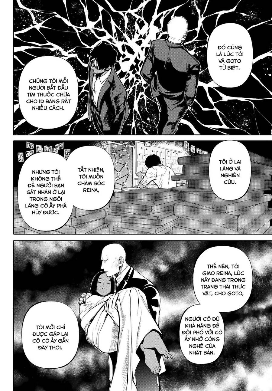 Konya Wa Tsuki Ga Kirei Desu Ga, Toriaezu Shi Ne Chapter 46 - 6