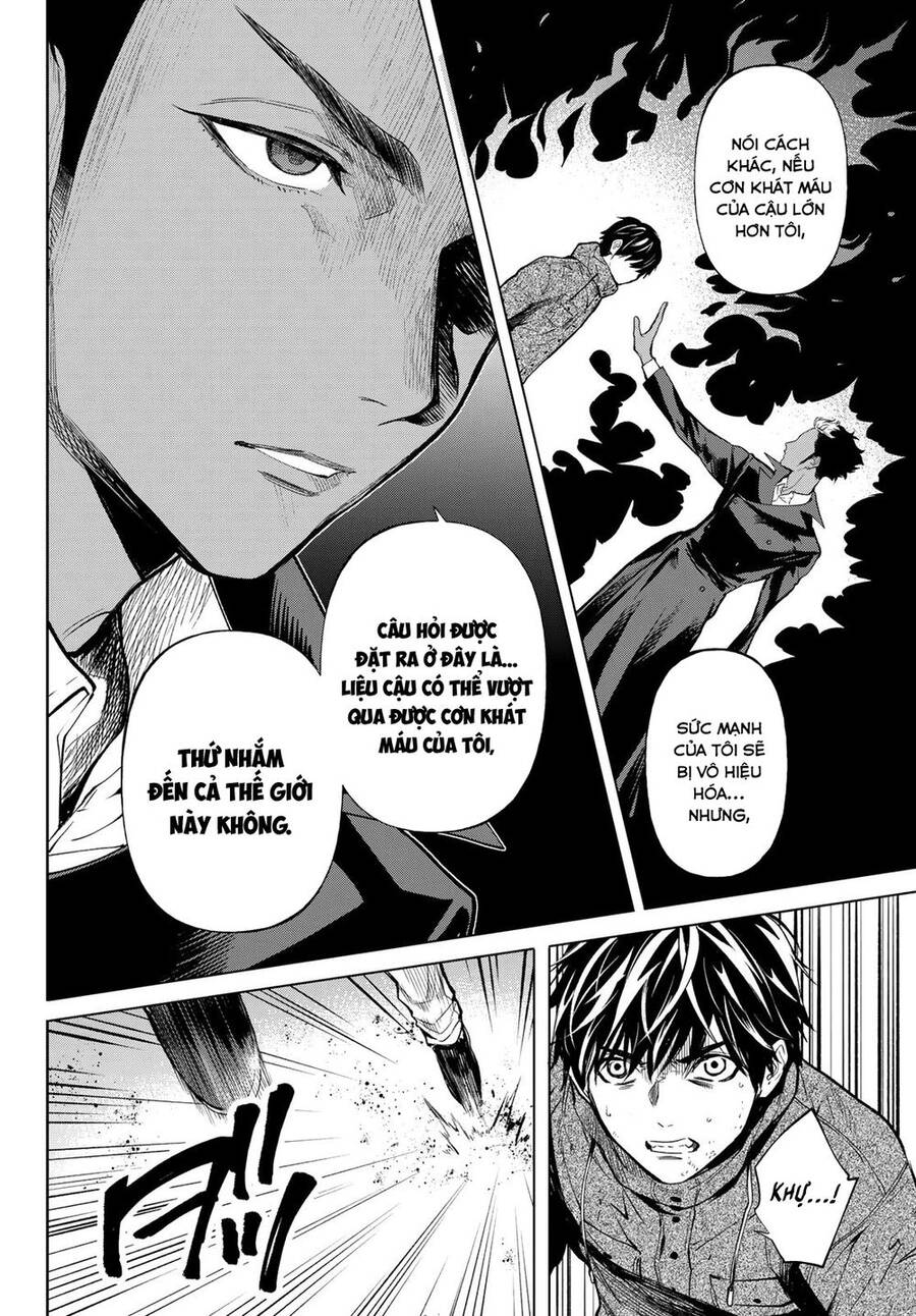 Konya Wa Tsuki Ga Kirei Desu Ga, Toriaezu Shi Ne Chapter 46 - 10