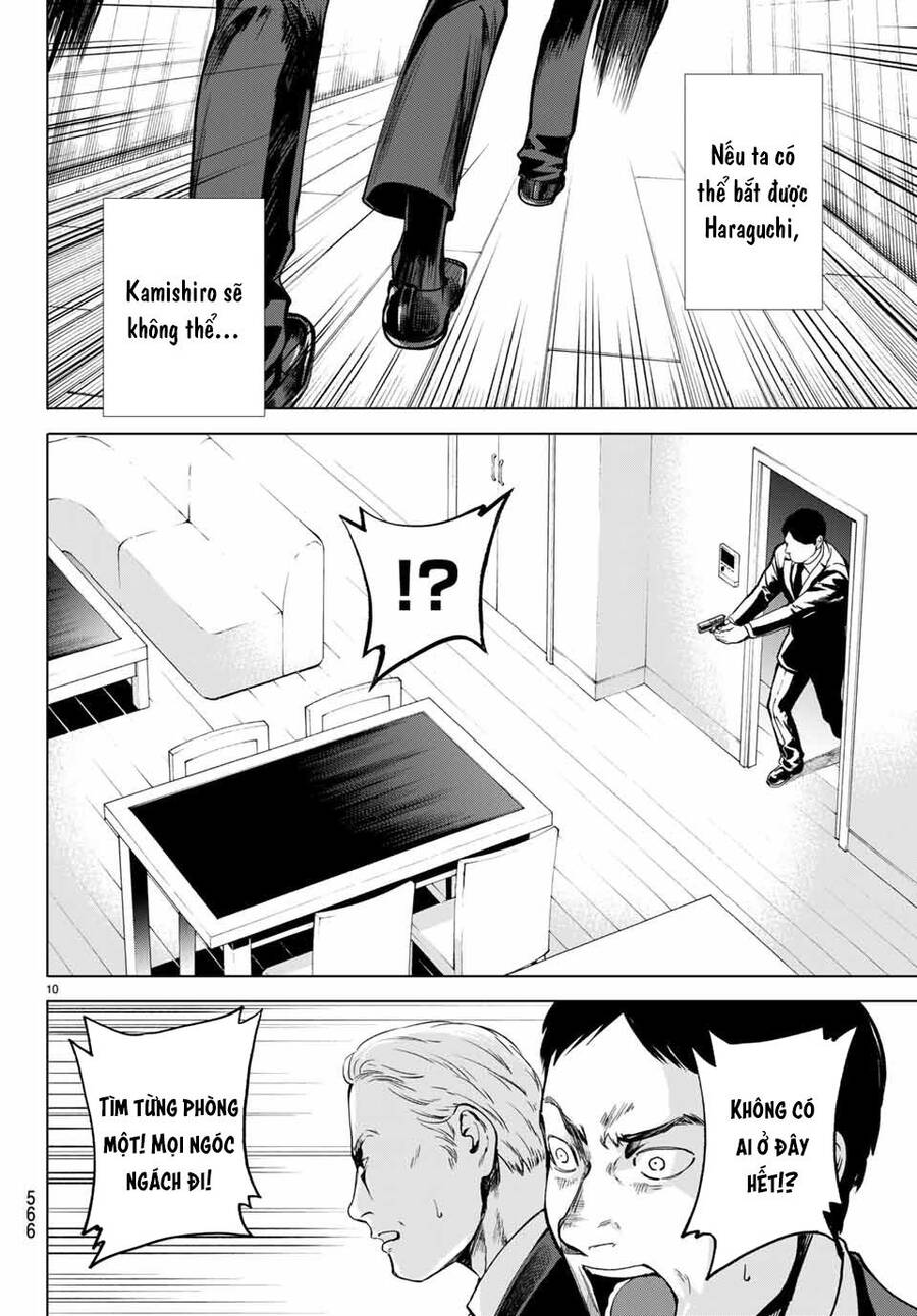 Konya Wa Tsuki Ga Kirei Desu Ga, Toriaezu Shi Ne Chapter 48 - 12