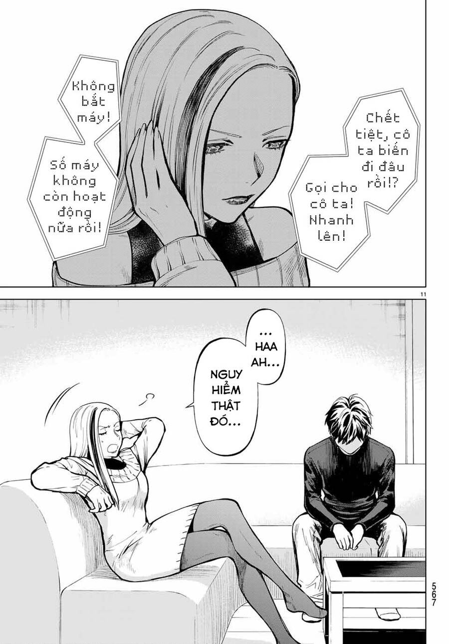 Konya Wa Tsuki Ga Kirei Desu Ga, Toriaezu Shi Ne Chapter 48 - 13