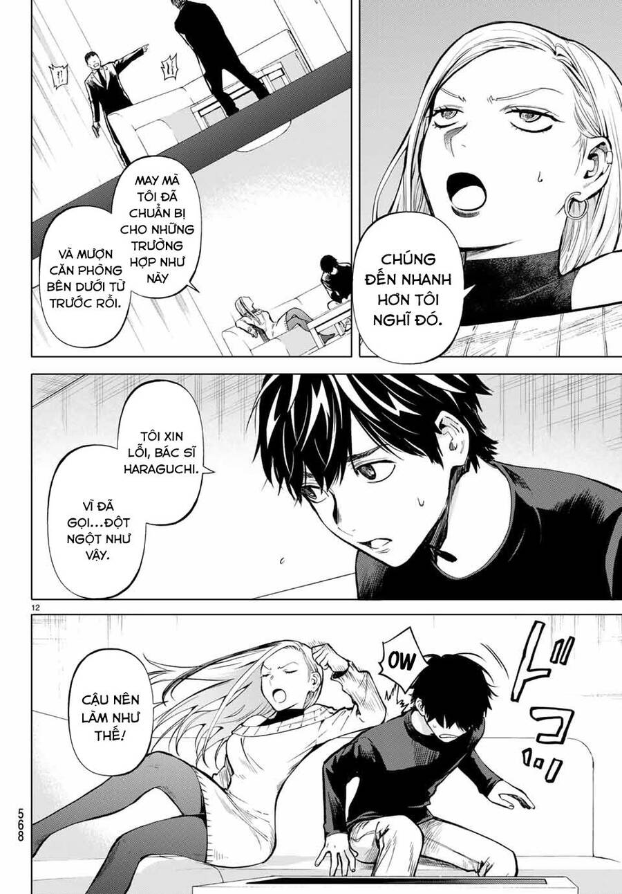 Konya Wa Tsuki Ga Kirei Desu Ga, Toriaezu Shi Ne Chapter 48 - 14
