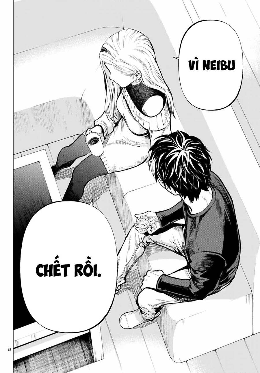 Konya Wa Tsuki Ga Kirei Desu Ga, Toriaezu Shi Ne Chapter 48 - 20