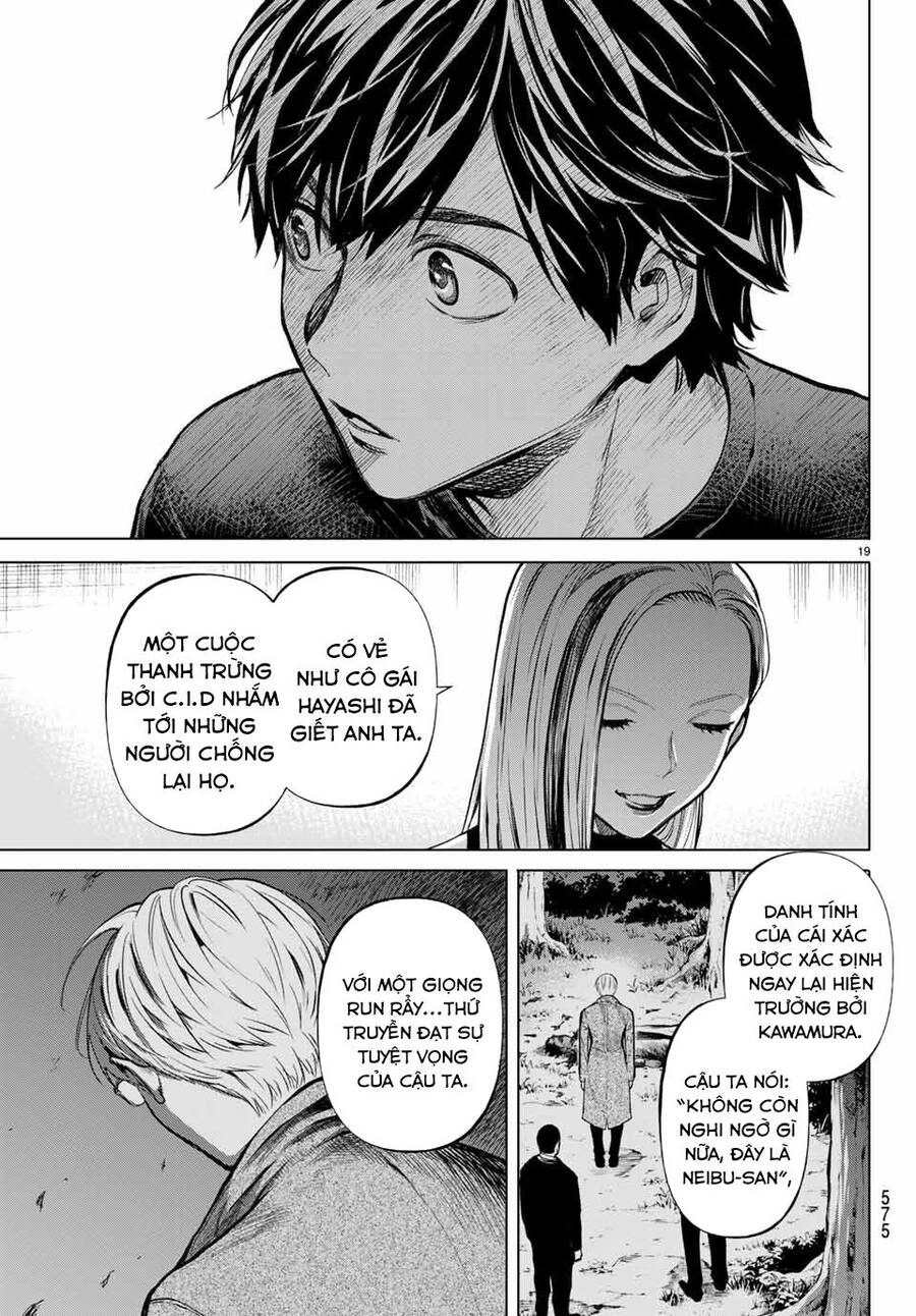 Konya Wa Tsuki Ga Kirei Desu Ga, Toriaezu Shi Ne Chapter 48 - 21