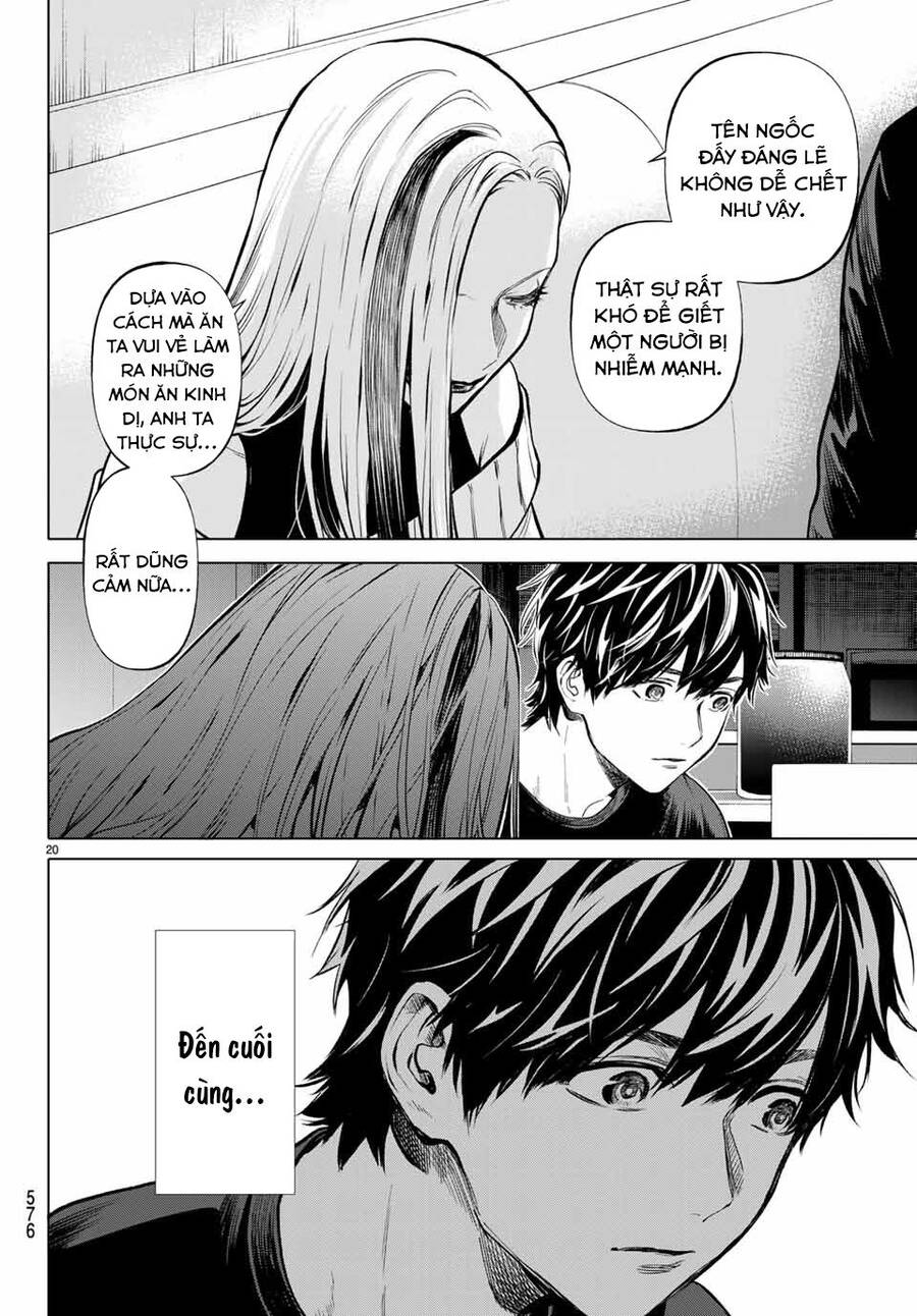 Konya Wa Tsuki Ga Kirei Desu Ga, Toriaezu Shi Ne Chapter 48 - 22