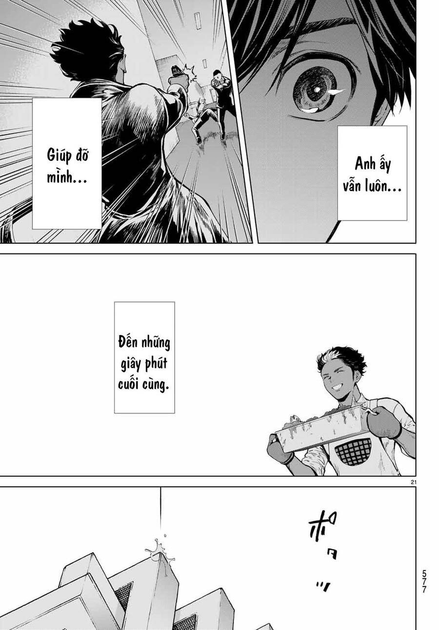 Konya Wa Tsuki Ga Kirei Desu Ga, Toriaezu Shi Ne Chapter 48 - 23