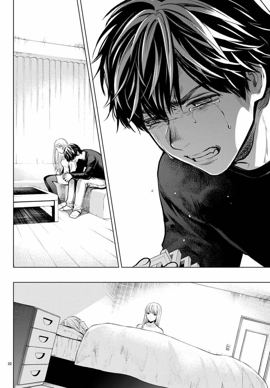 Konya Wa Tsuki Ga Kirei Desu Ga, Toriaezu Shi Ne Chapter 48 - 24